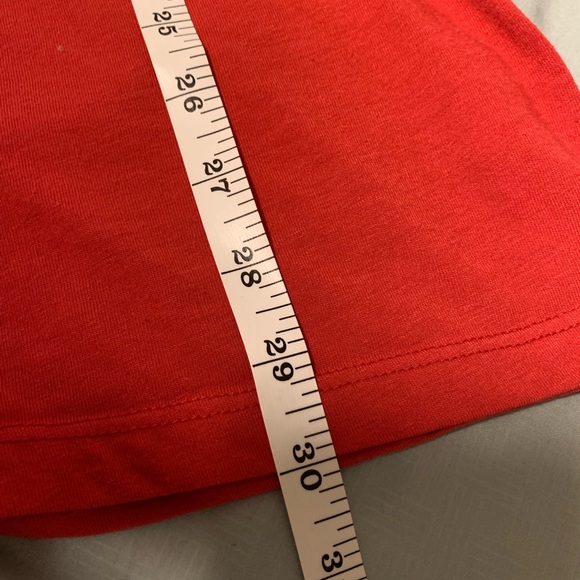 Red Chicago Bulls Tanktop - Picture 6 of 6